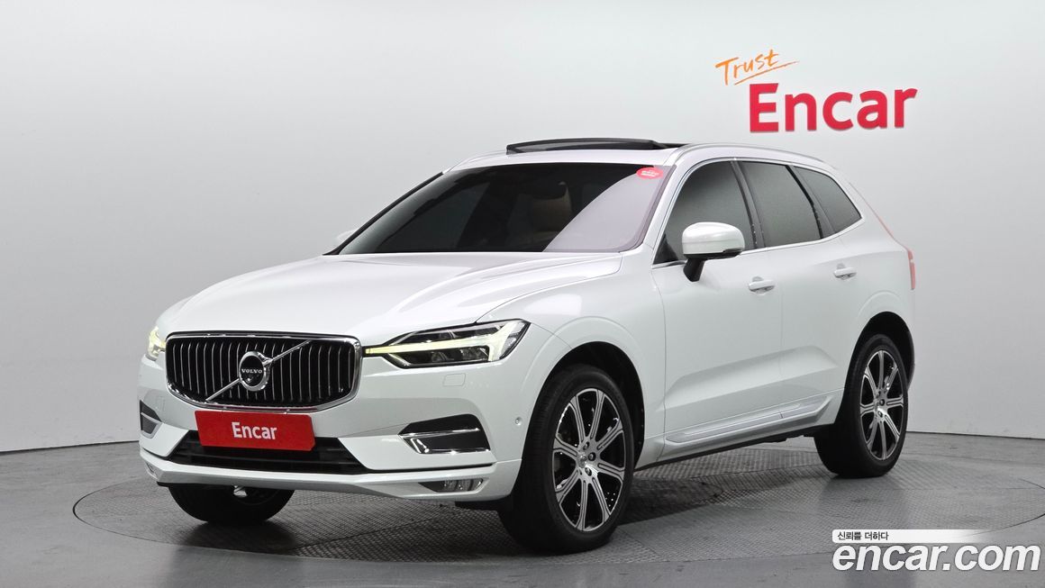Volvo XC60 2019