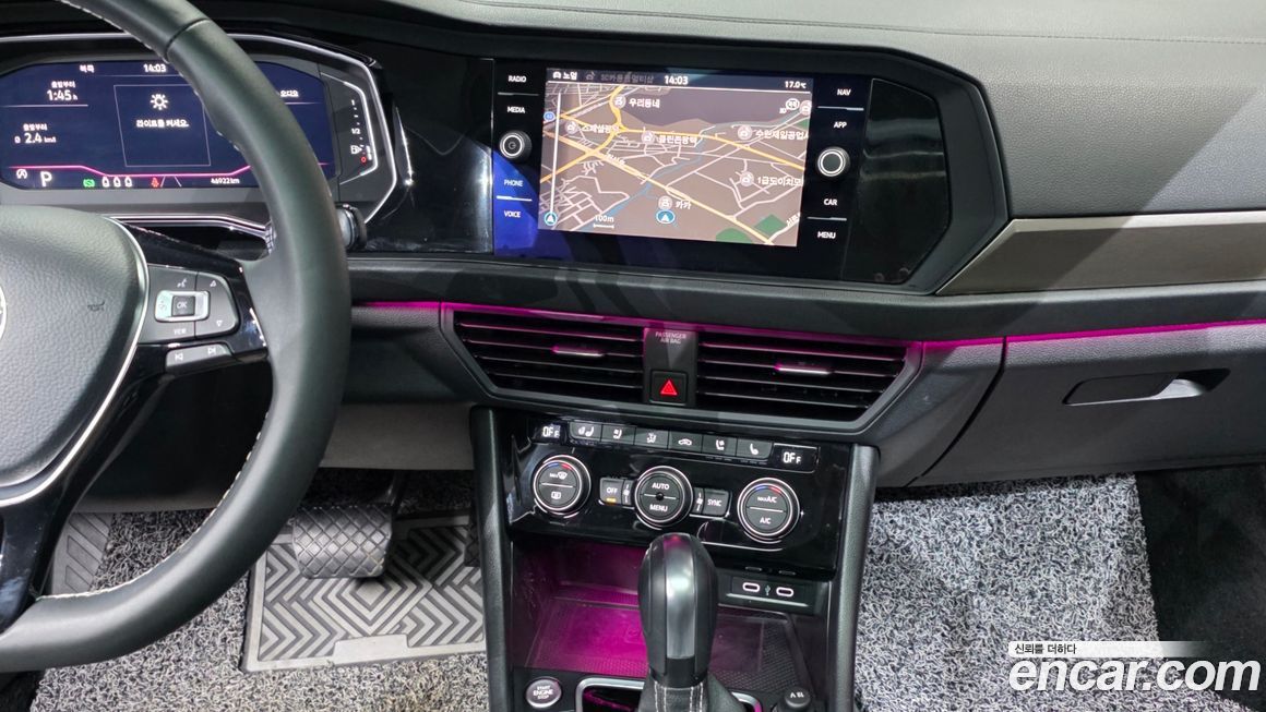 Volkswagen Jetta 2021