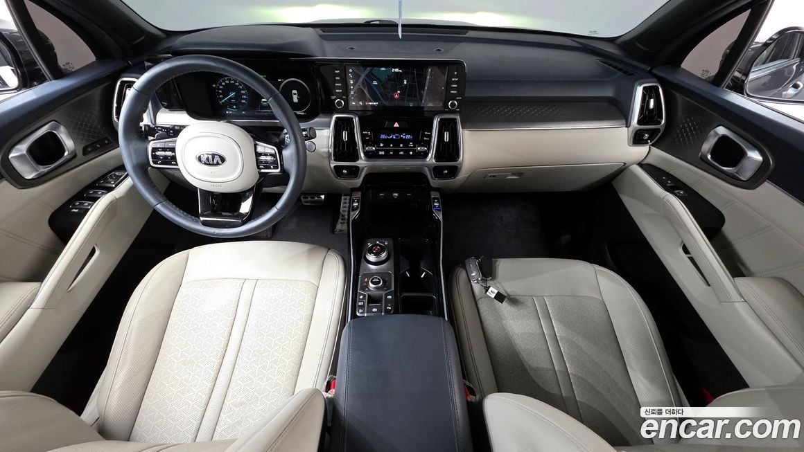 Kia Sorento 2021