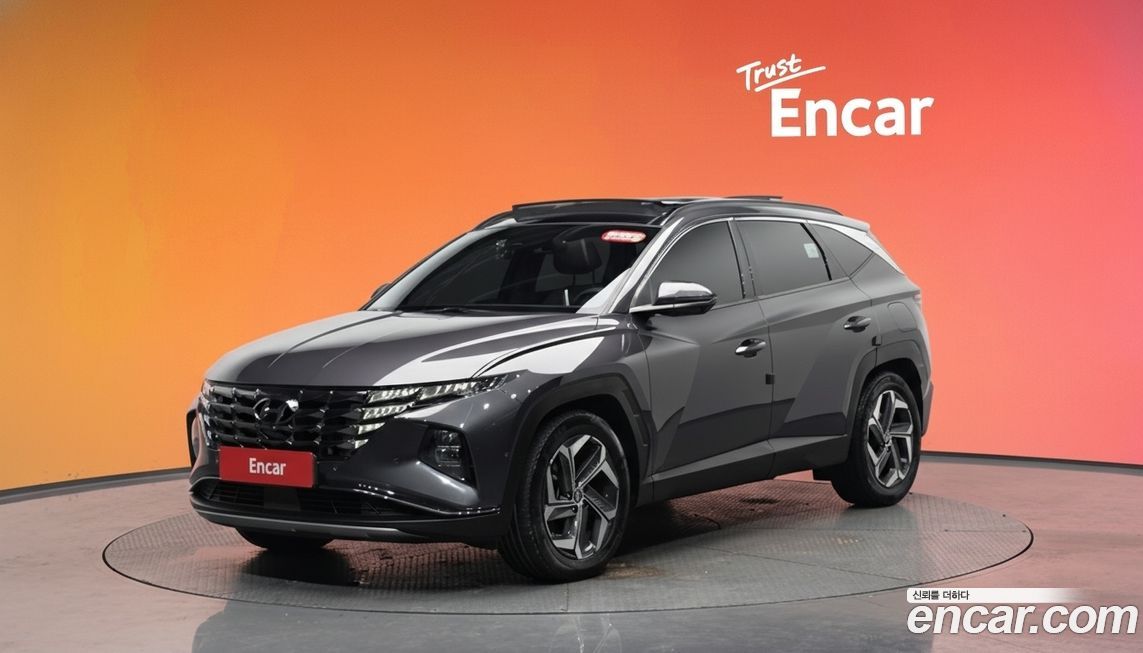 Hyundai Tucson 2021