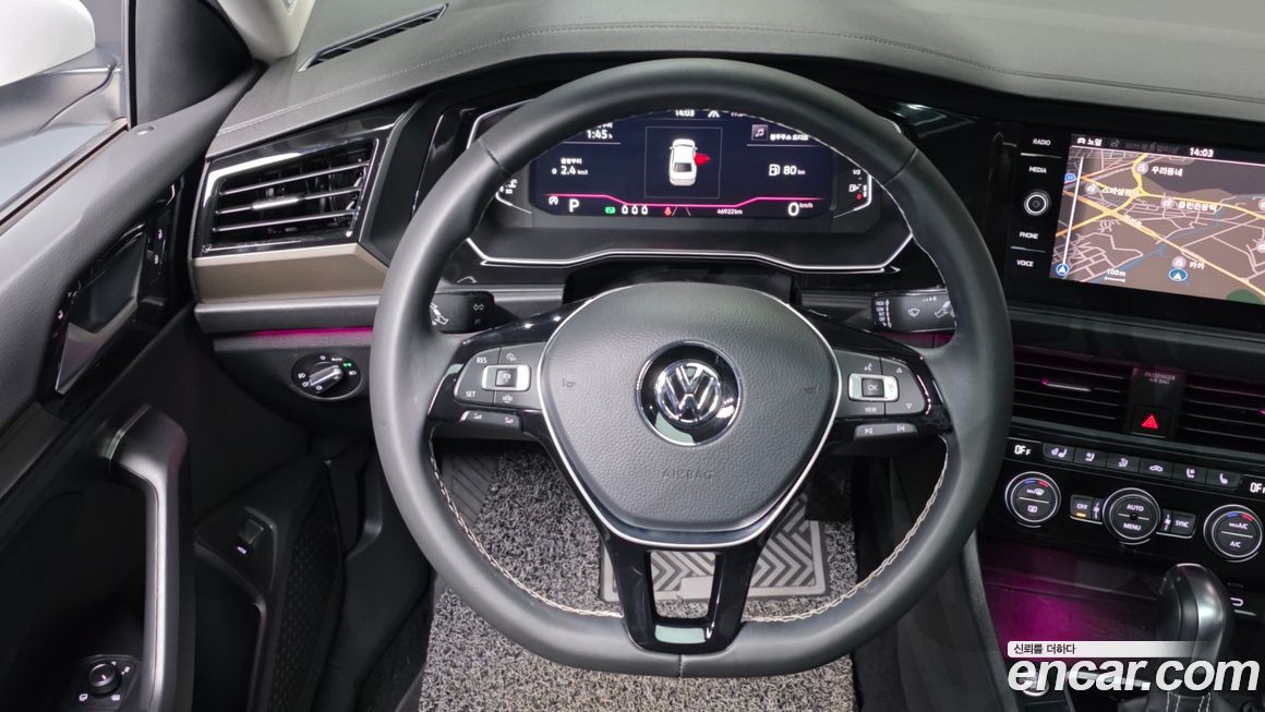 Volkswagen Jetta 2021