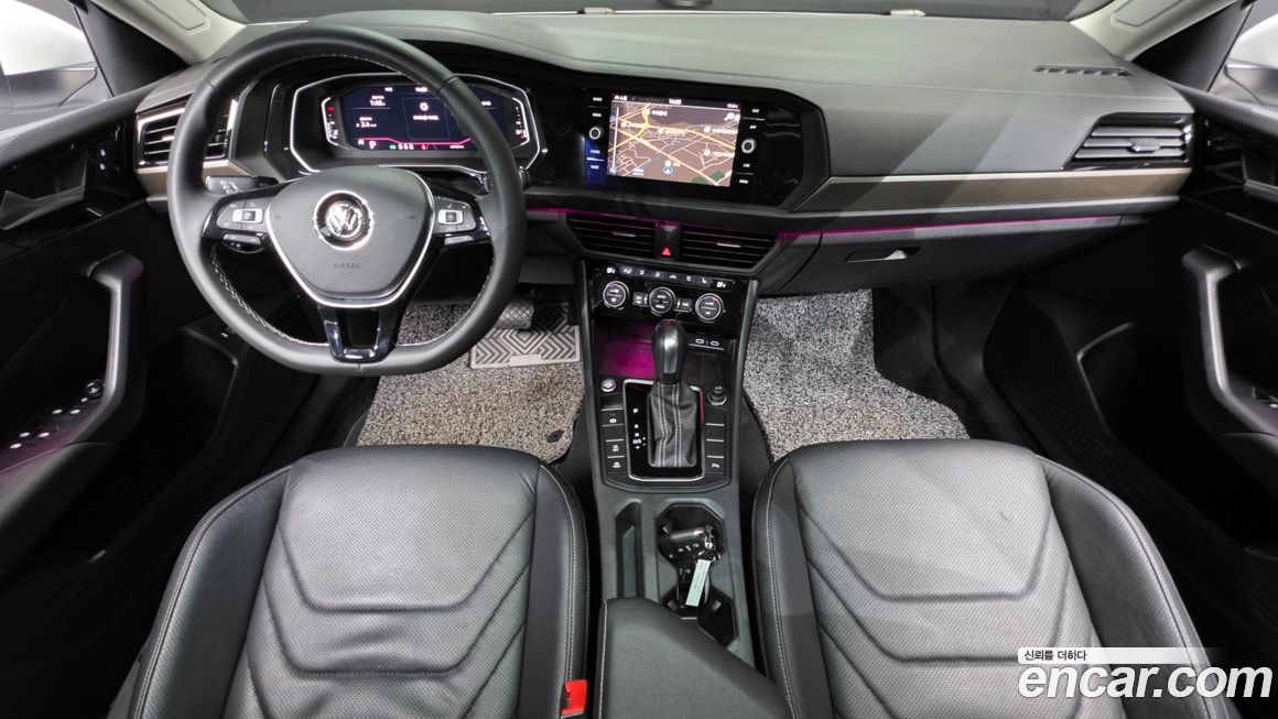 Volkswagen Jetta 2021