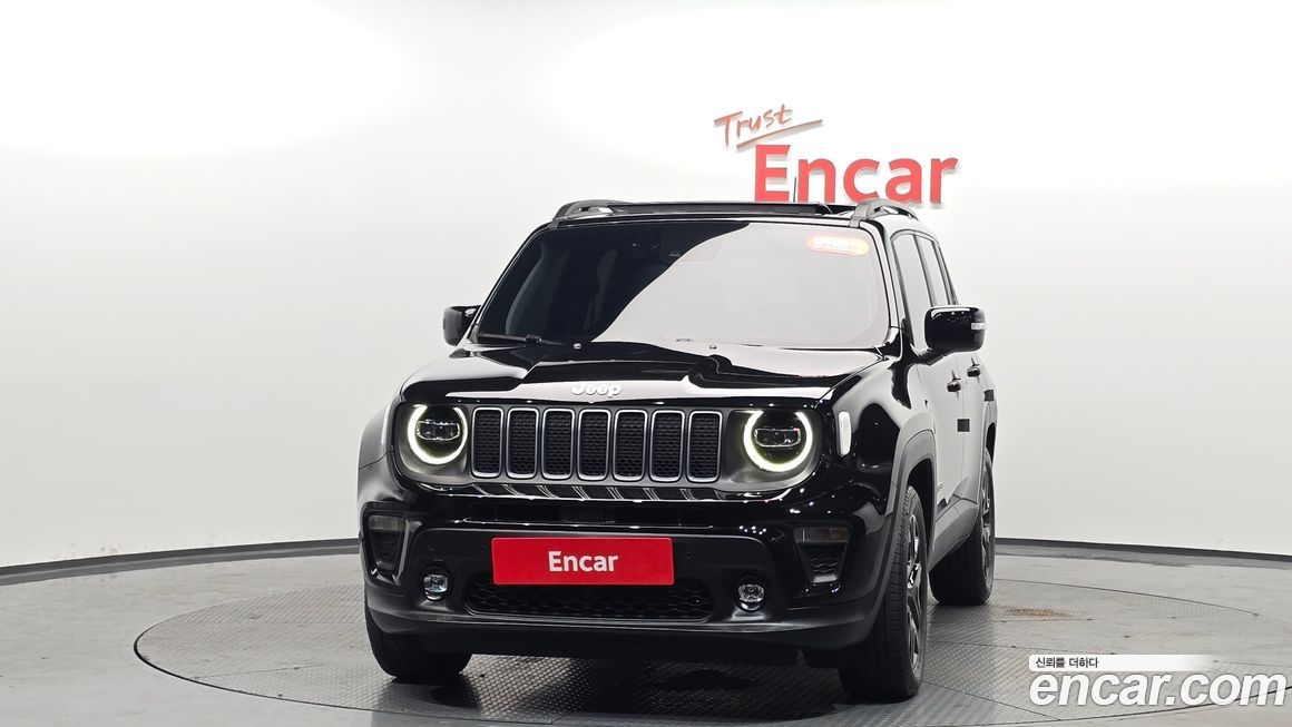 Jeep Renegade 2023