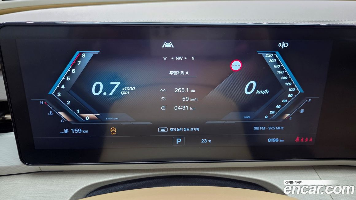 KG_Mobility_Ssangyong Actyon 2025