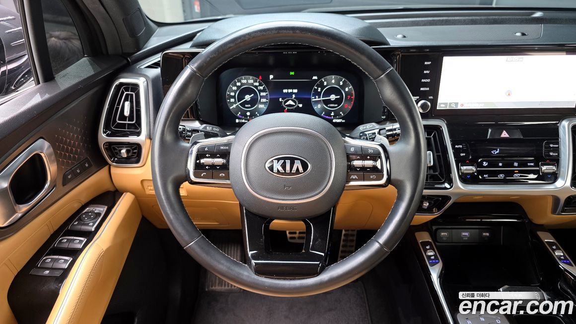 Kia Sorento 2021