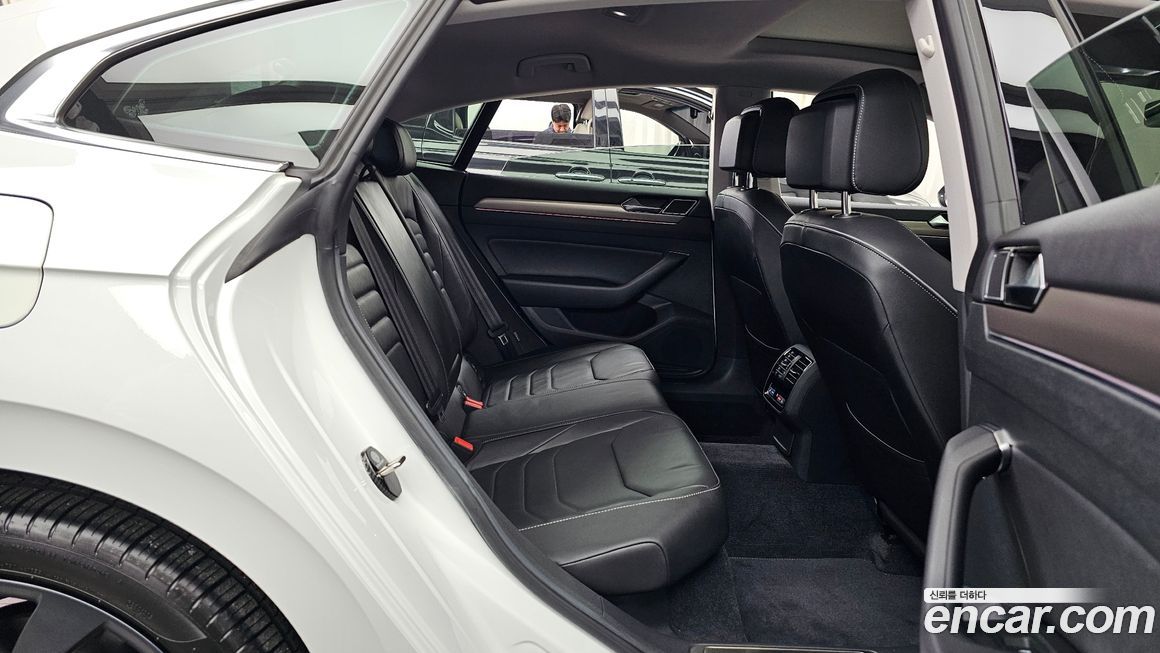 Volkswagen Arteon 2019