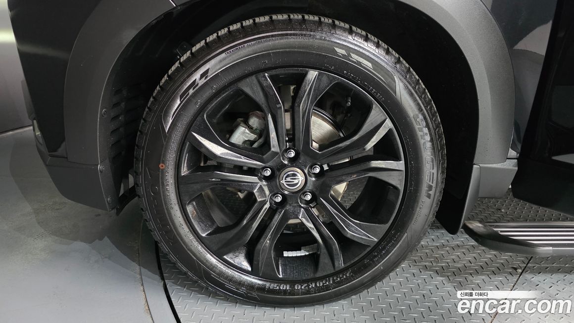 KG_Mobility_Ssangyong Rexton 2021