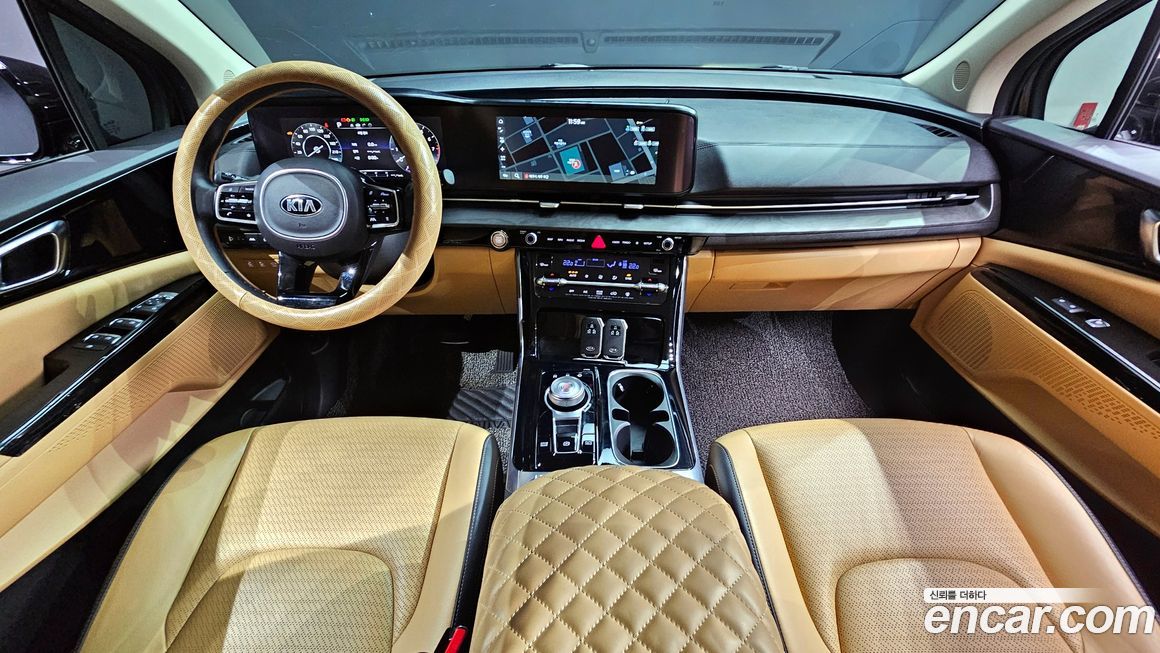 Kia Canival 2021