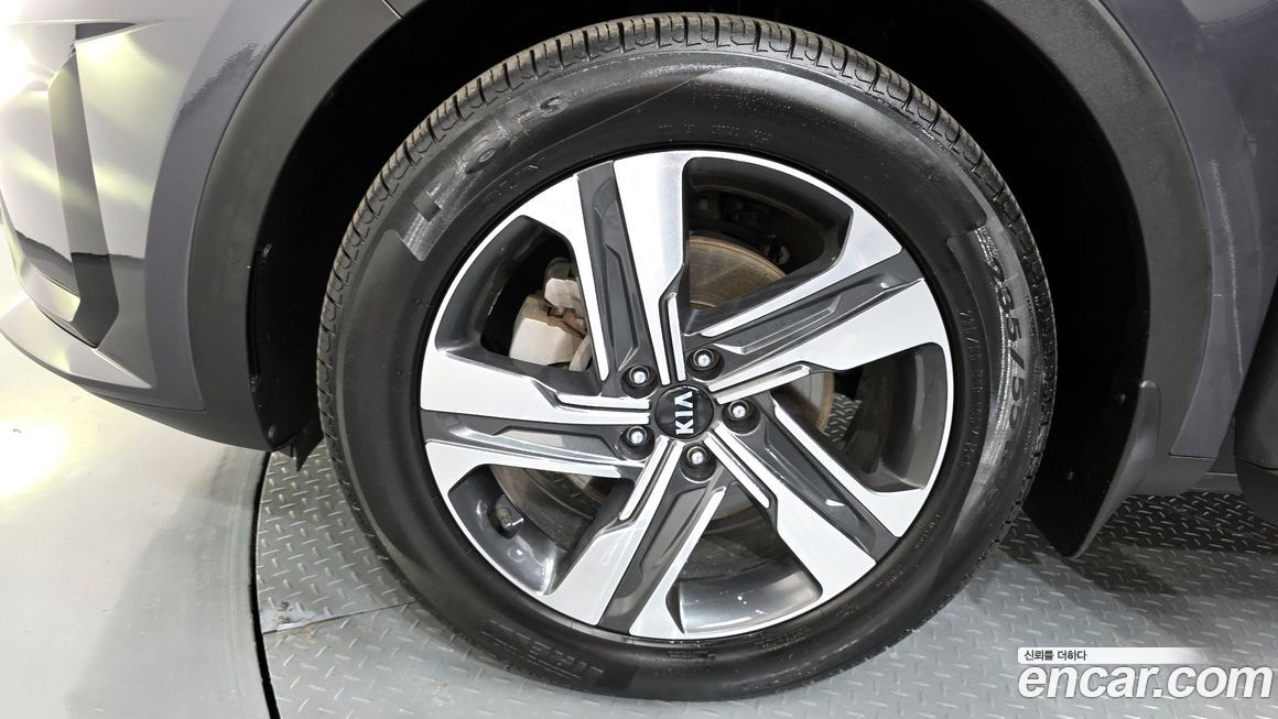 Kia Sorento 2021