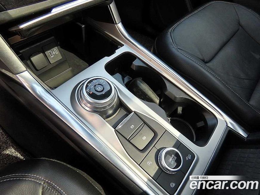 Ford Explorer 2020