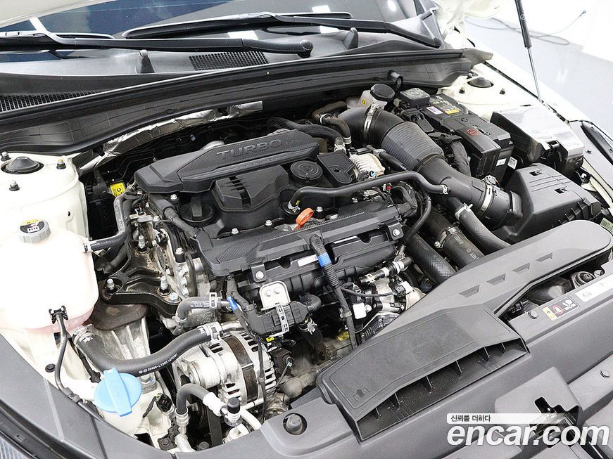 Kia K5 2022