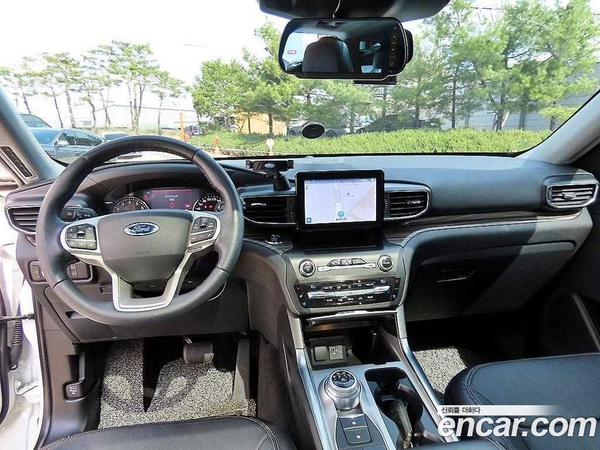 Ford Explorer 2020