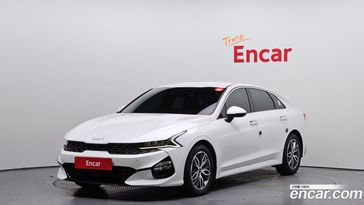 Kia K5 2022
