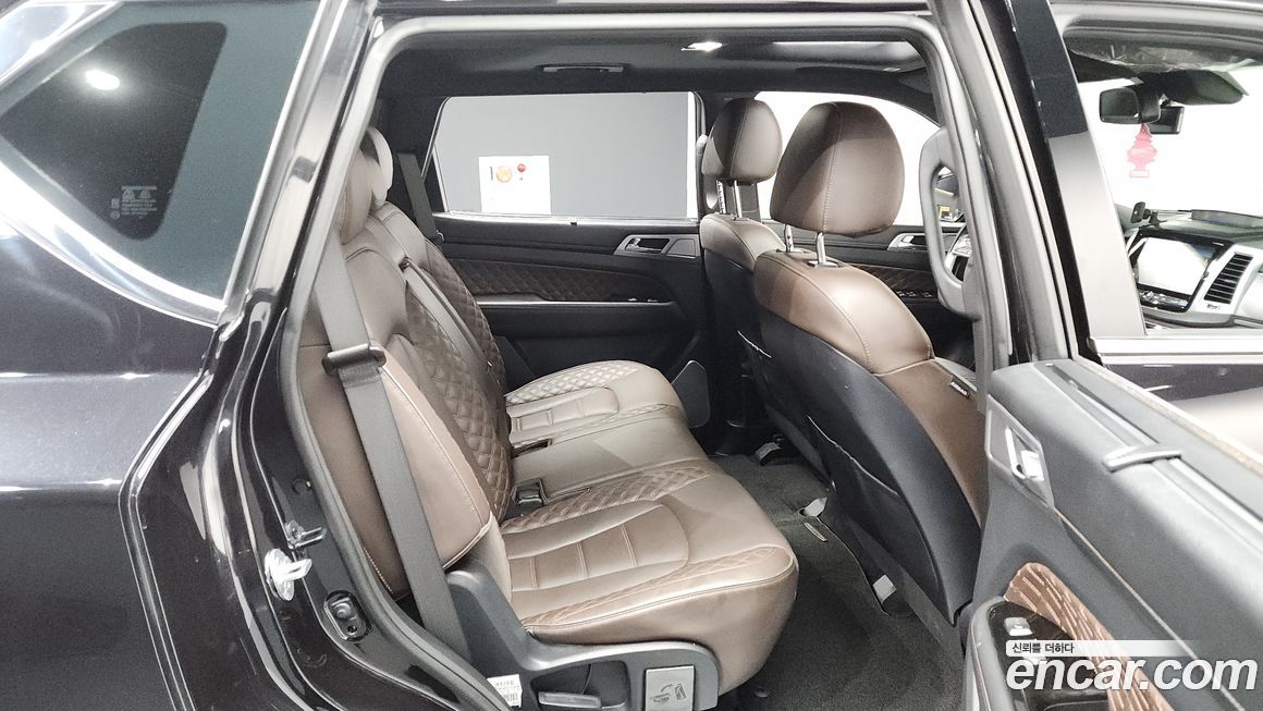 KG_Mobility_Ssangyong Rexton 2022