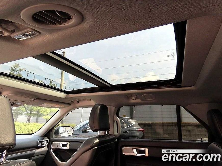 Ford Explorer 2020