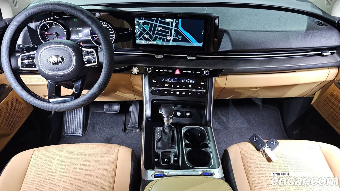 Kia Canival 2021