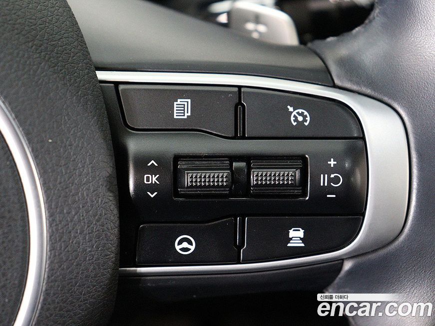 Kia K5 2022