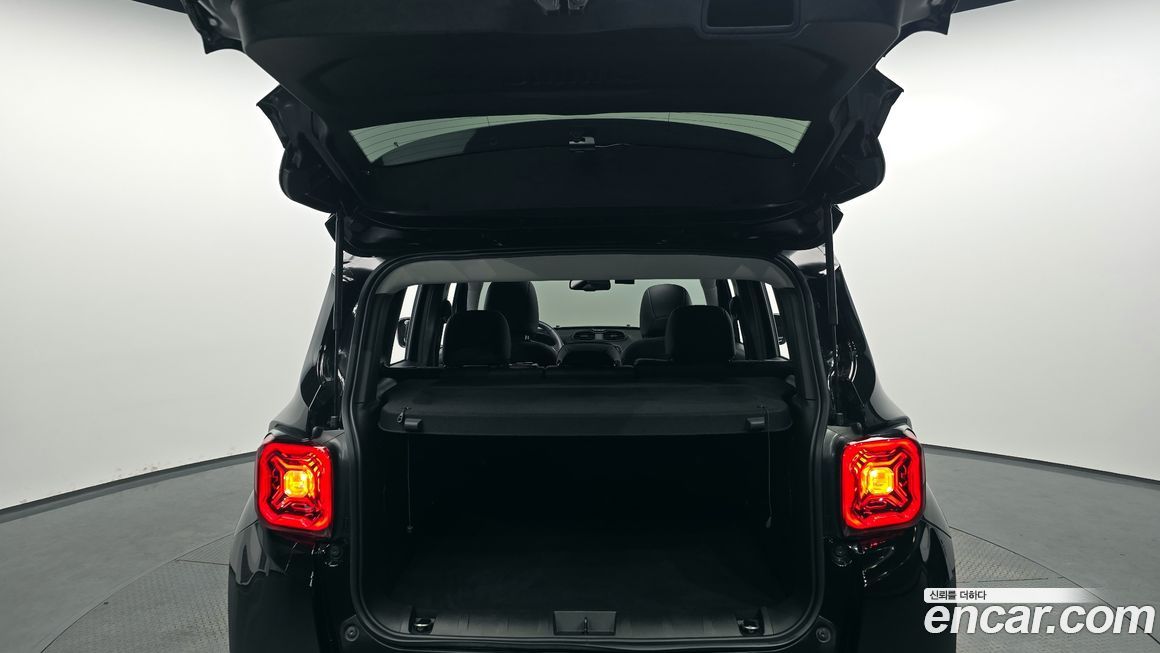 Jeep Renegade 2023