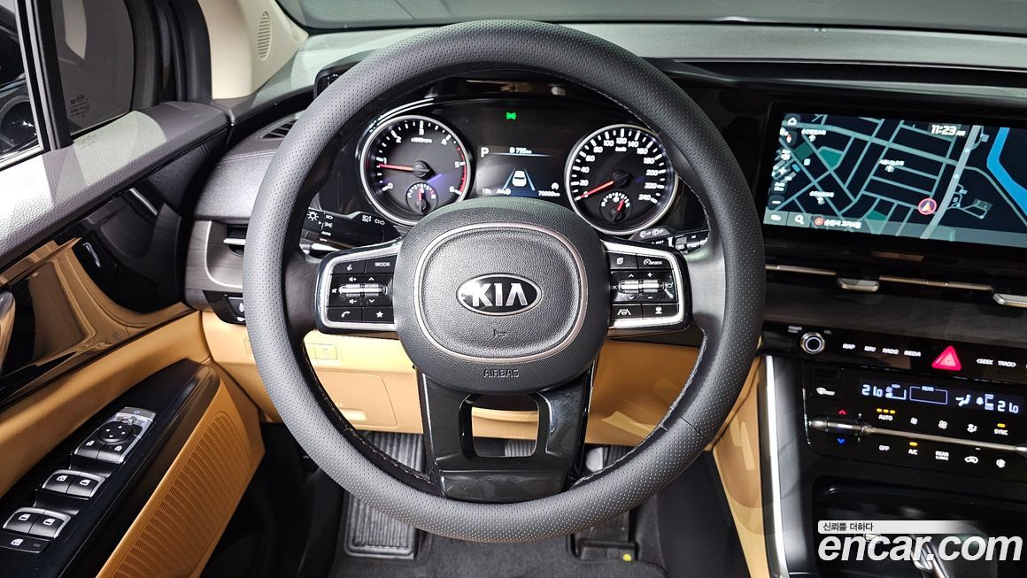 Kia Canival 2021