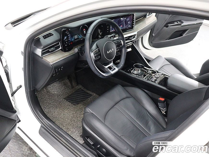 Kia K5 2022