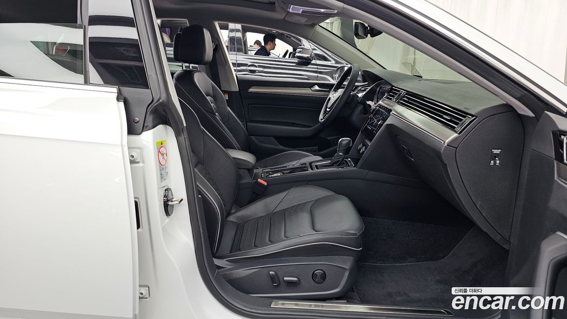 Volkswagen Arteon 2019