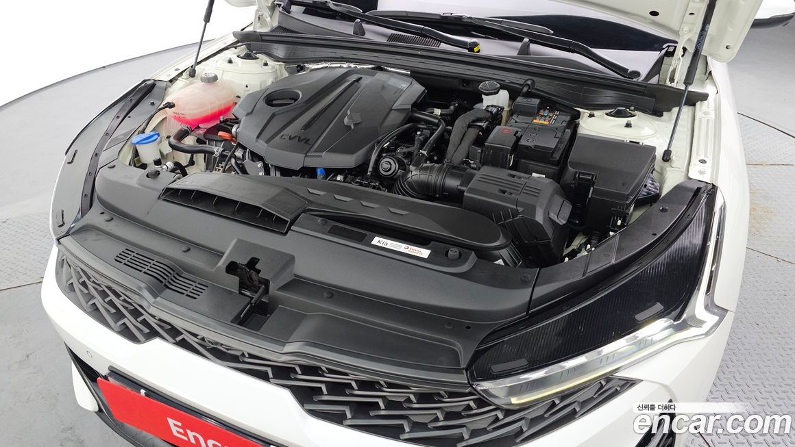 Kia K5 2022