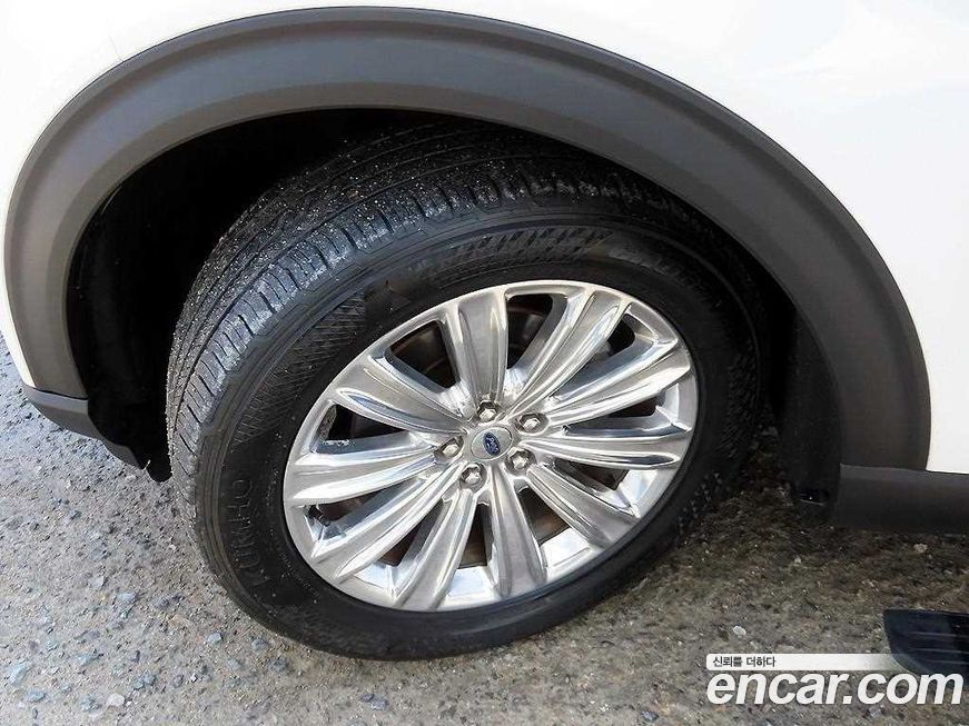 Ford Explorer 2020