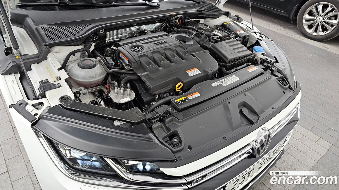 Volkswagen Arteon 2019