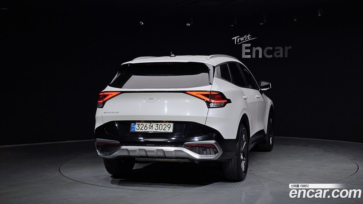 Kia Sportage 2022