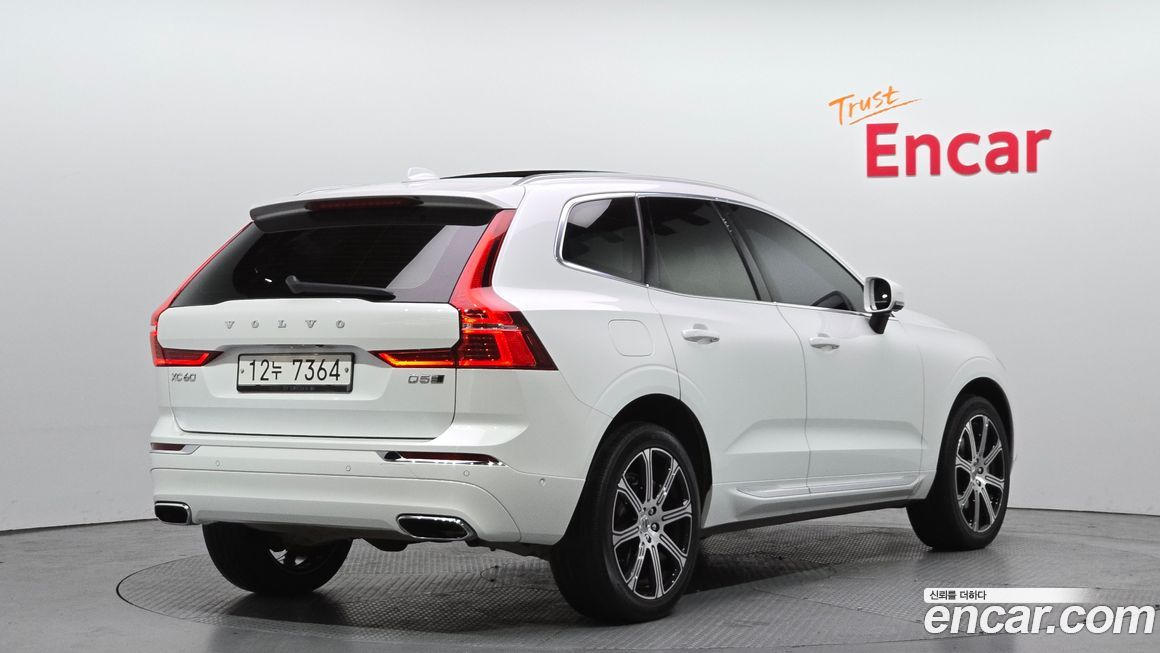 Volvo XC60 2019