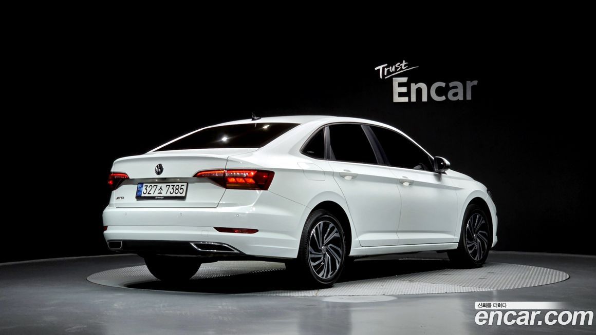 Volkswagen Jetta 2021