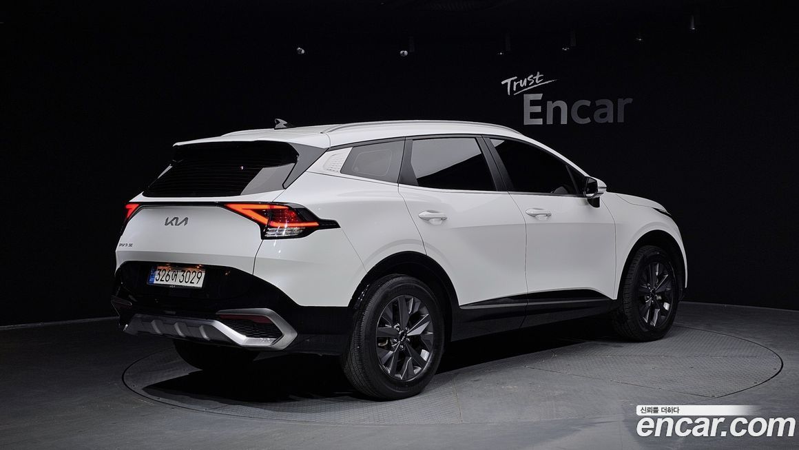 Kia Sportage 2022