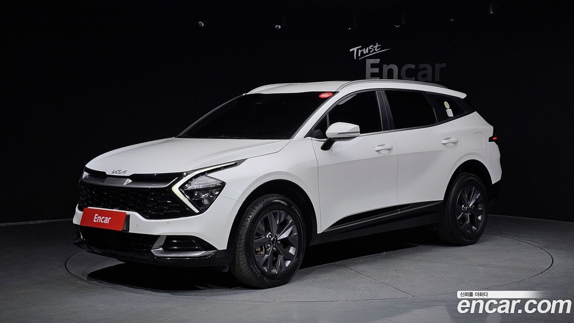 Kia Sportage 2022