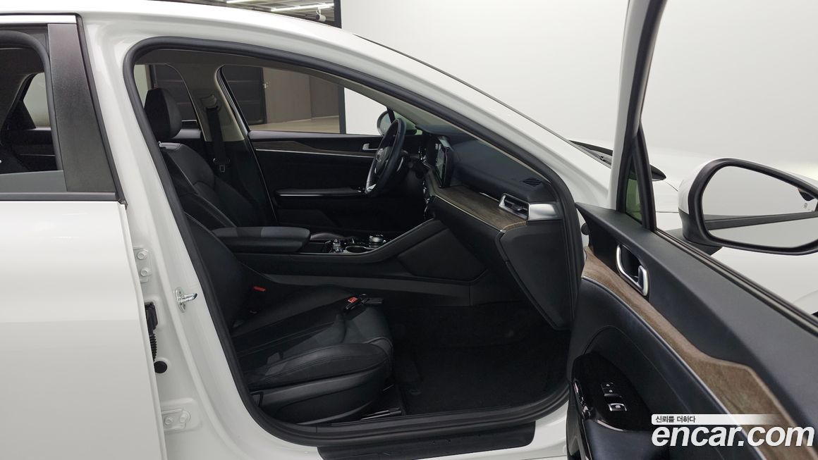 Kia K5 2022