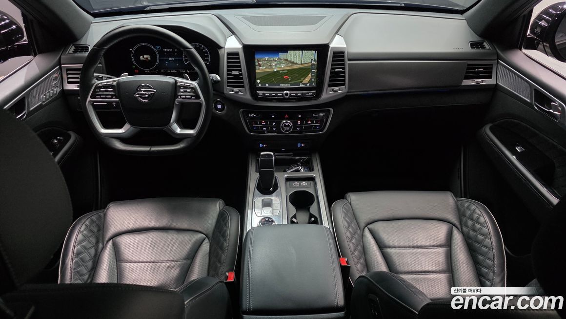 KG_Mobility_Ssangyong Rexton 2021