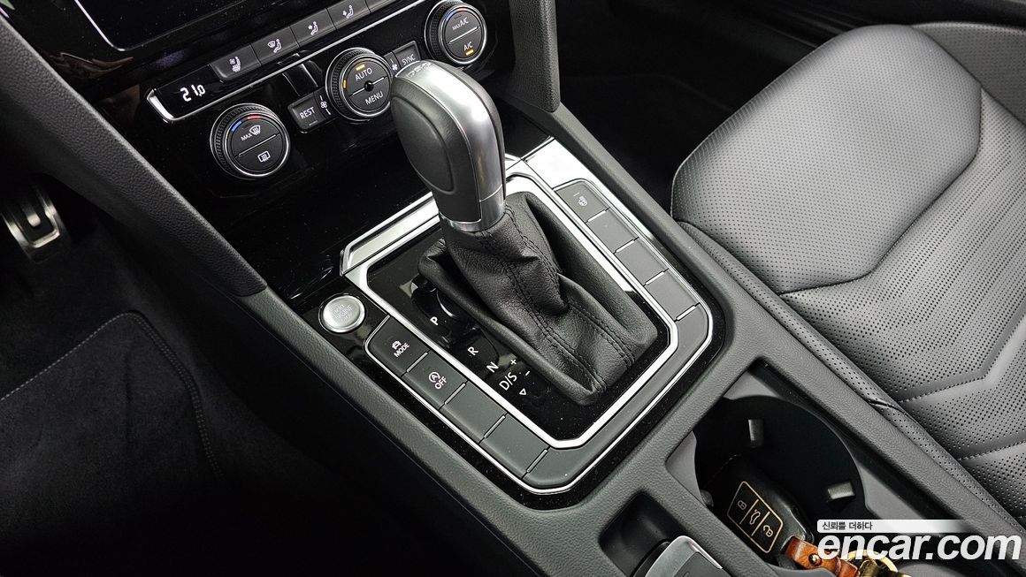 Volkswagen Arteon 2019