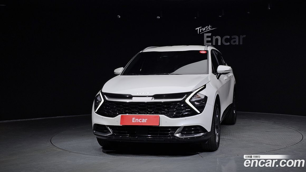 Kia Sportage 2022