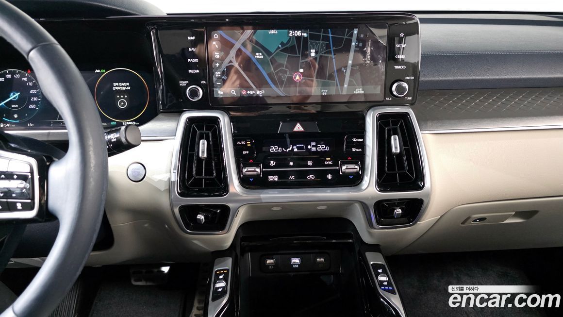 Kia Sorento 2021