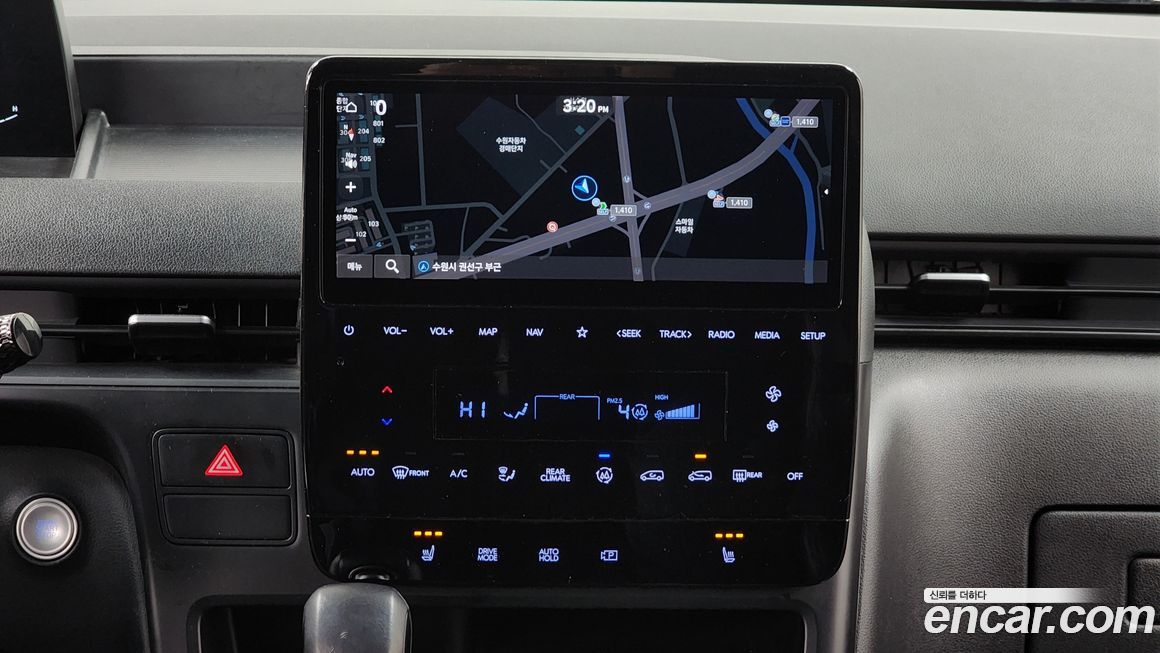 Hyundai Staria 2022