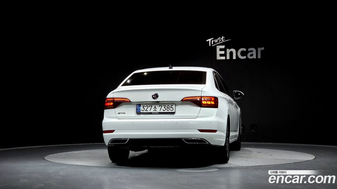 Volkswagen Jetta 2021