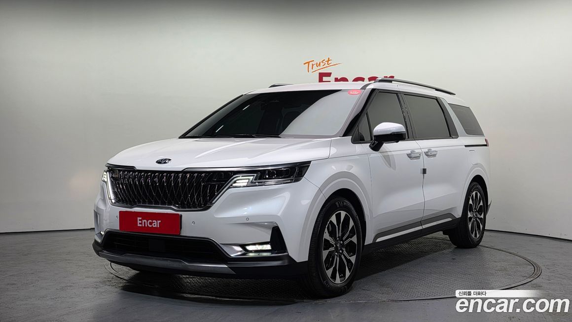 Kia Canival 2021