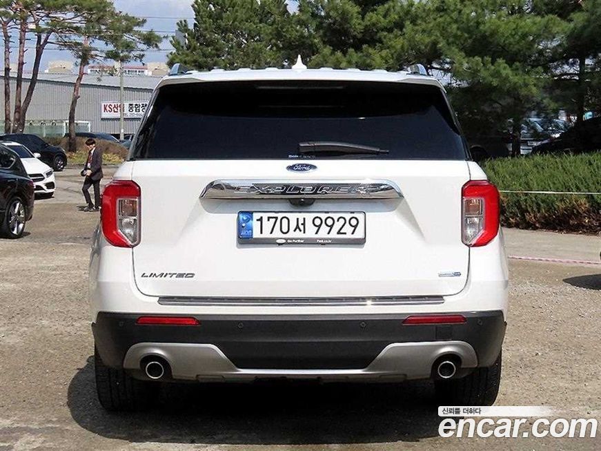 Ford Explorer 2020