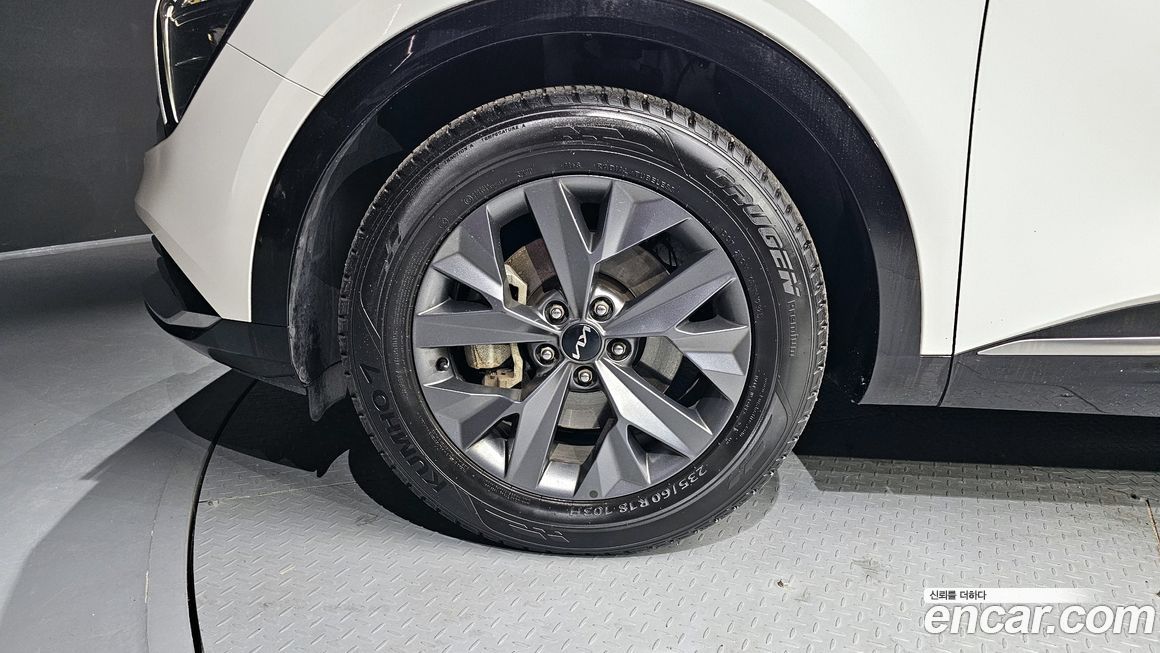Kia Sportage 2022