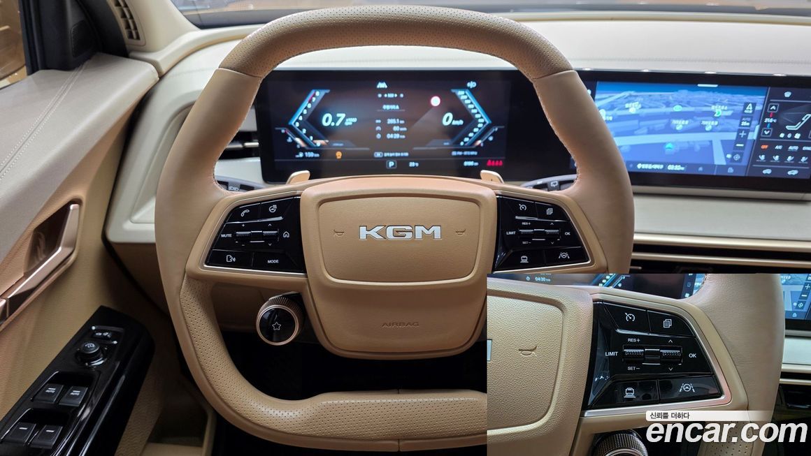 KG_Mobility_Ssangyong Actyon 2025