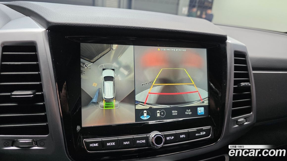 KG_Mobility_Ssangyong Rexton 2021