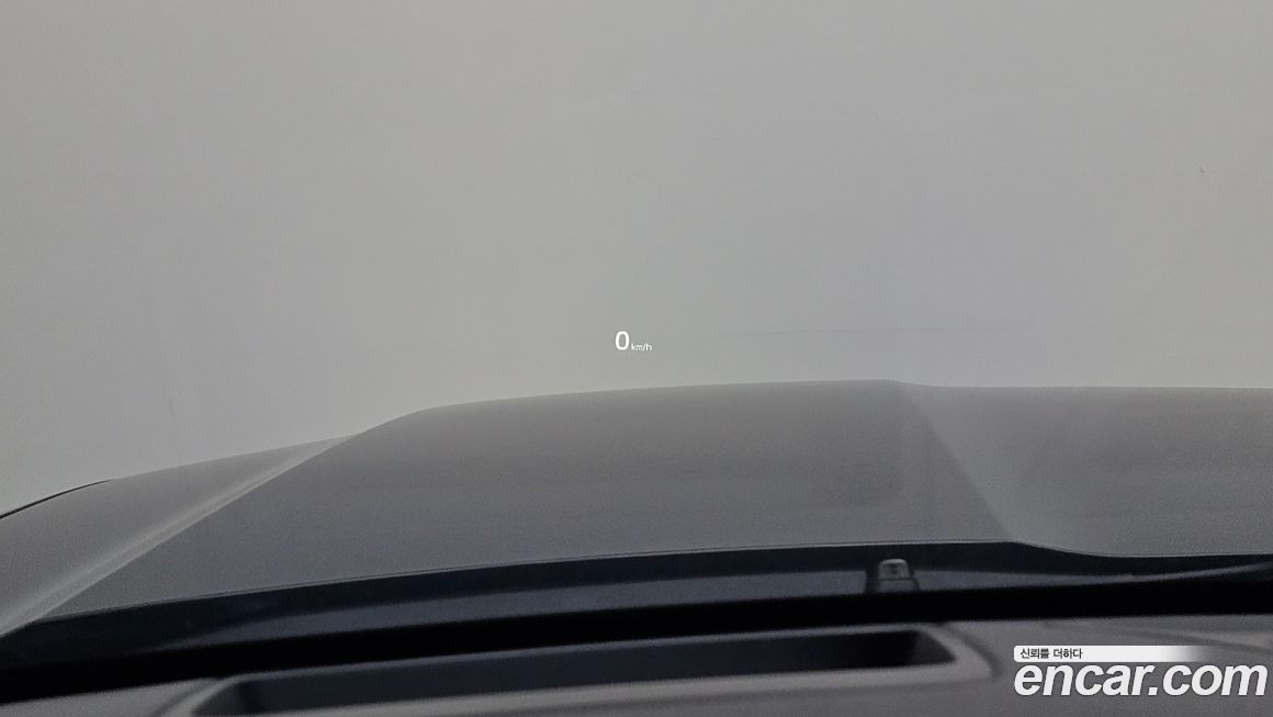 Kia Mohave 2021