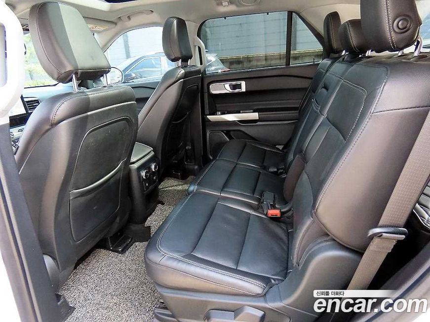 Ford Explorer 2020