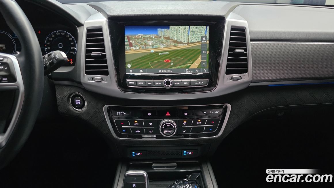 KG_Mobility_Ssangyong Rexton 2021