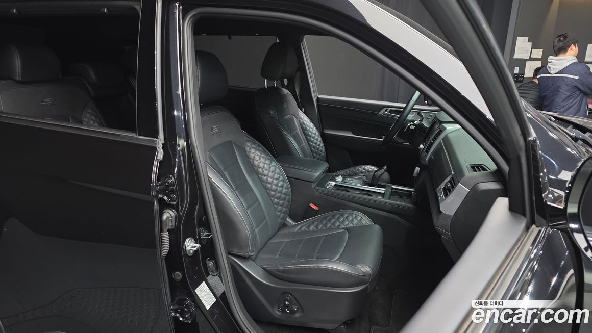 KG_Mobility_Ssangyong Rexton 2021