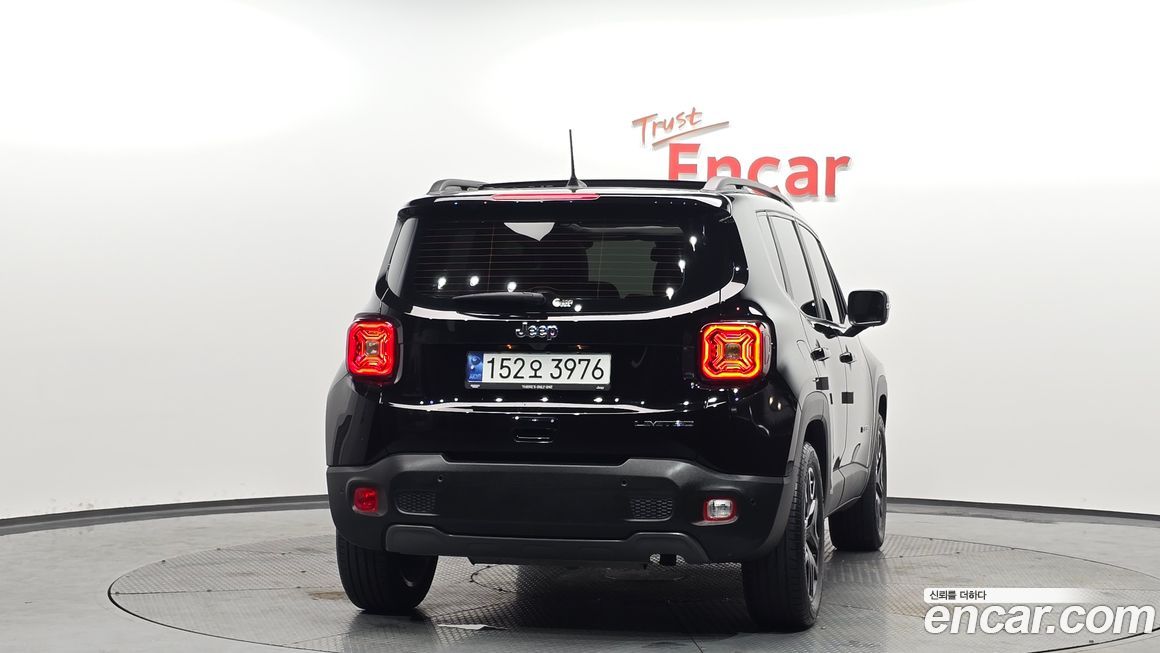 Jeep Renegade 2023